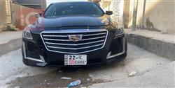 Cadillac CTS